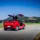 Illustration for article titled Flight of the bumblebee: driving the Autozam AZ-1